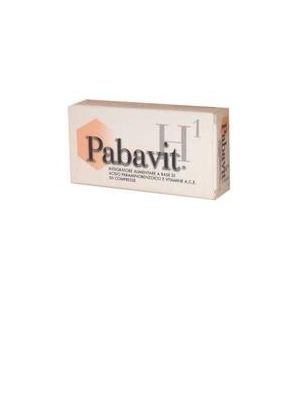 Pabavit H1 30 Compresse