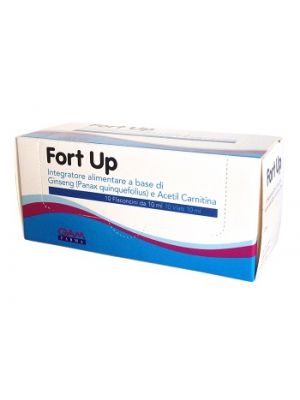 Fort Up 10 Flaconcini