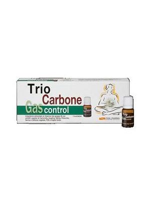 Triocarbone Gas Control 7 Flaconcini
