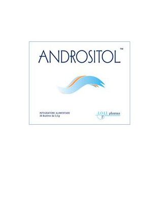 Andrositol 30 Bustine
