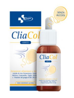 Cliacol Gocce 30 ml