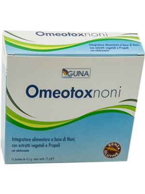 Omeotox Noni 16 Bustine