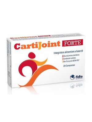 Carti Joint Forte 20 Compresse