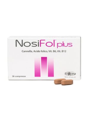 Nosifol Plus 30 Comresse