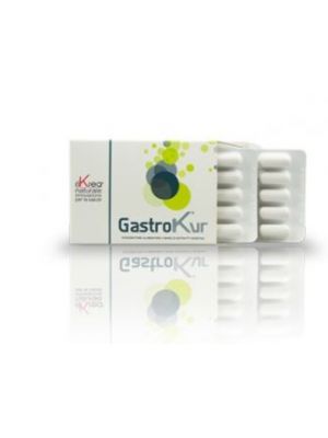 Gastrokur 30 Capusle 500mg