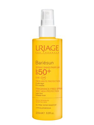 Uriage Bariesun Spf50+ Spray Senza profumo