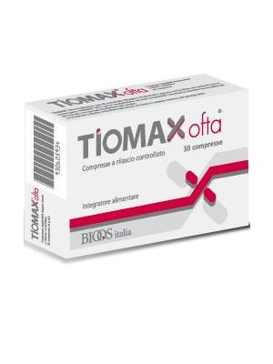 Tiomax Ofta 30 Compresse
