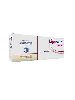 Liposkin Pro Pharcos 14 Fiale