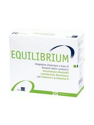 Equilibrium 20 Bustine 