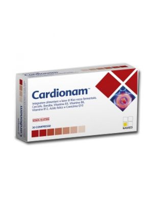 Cardionam 30 Compresse