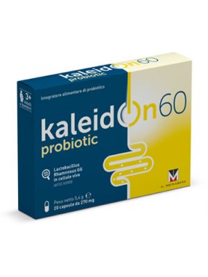 Kaleidon Probiotic 60 Capsule