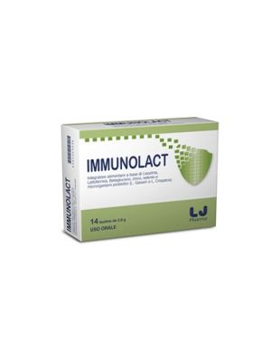 Immunolact 14 Bustine