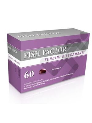 Fish Factor Tendini e Legamenti  60 Perle