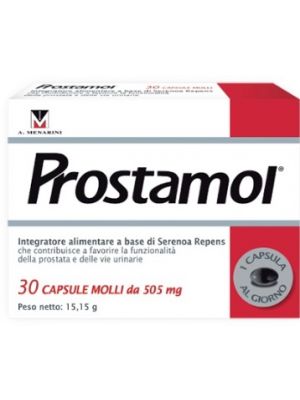 Prostamol 30 Capsule molli