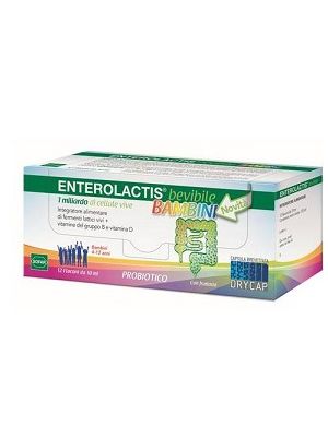 Enterolactis Bevibile Bb 12fl