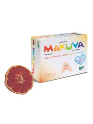 Makuva Arancia Rossa 100g