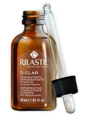 Rilastil D-clar Concentrato Gocce 30 ml