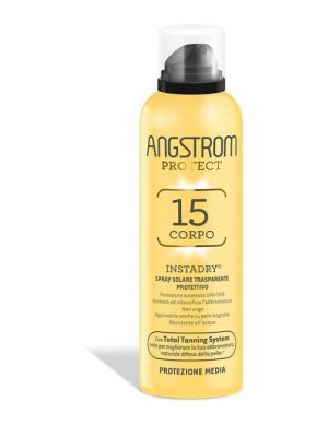 Angstrom Protect Spray Trasparente Spf 15