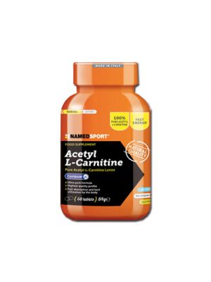 Acetil L-carnitine 60 Capsule