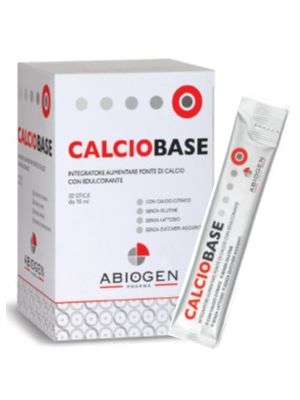 Calciobase 30 Stick 10 ml