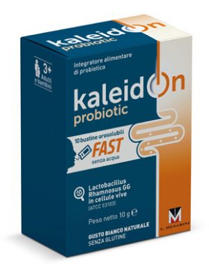 Kaleidon Fast Probiotico 10 Bustine