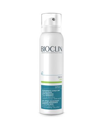 Bioclin Deo 24h Spray Dry Con Profumo 150 ml