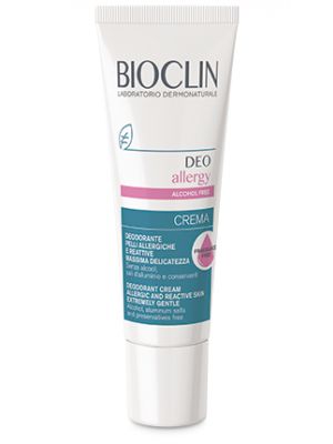 Bioclin Deo Allergy Crema 30 ml