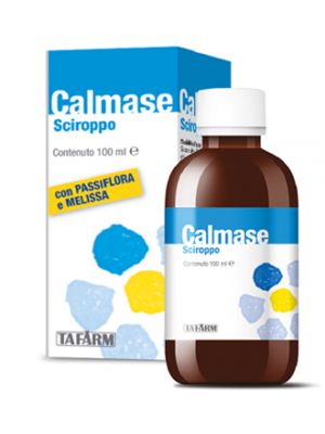 Calmase Valeriana-Passiflora 100ml