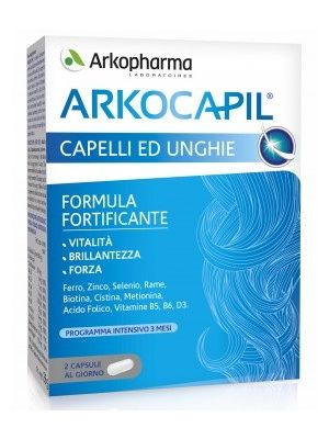 Arkocapil Pack 2x60 Capsule