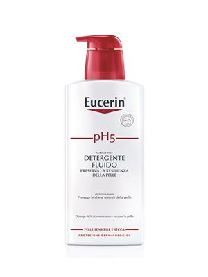 Eucerin Ph5 Detergente Fluido 400 ml