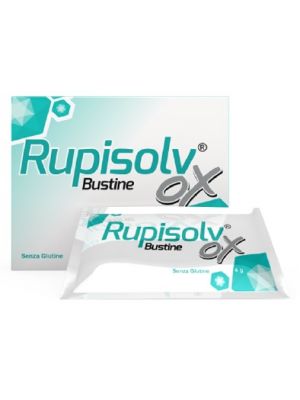 Rupisolv Ox 20 Bustine 4 grammi