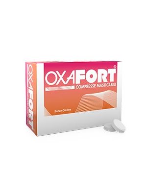 Oxafort 48 Compresse Masticabili
