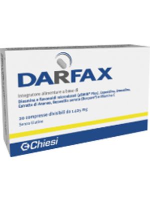 Darfax 20 Compresse Divisibili