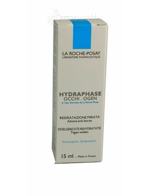 La Roche Posay Hydraphase Occhi 15 ml