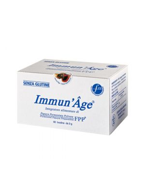 Immun Age  60 bustine
