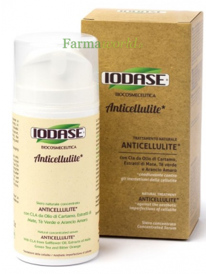 Iodase Bio Anticellulite  Siero 100 ml