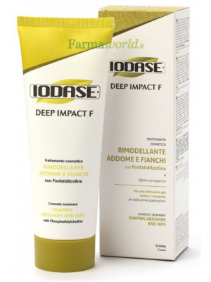 Iodase Deep Impact F Crema 220 ml