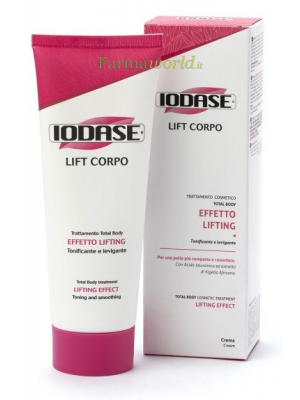 Iodase Lift Corpo Crema 220 ml