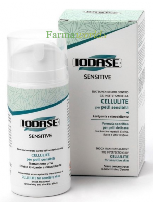 Iodase Sensitive Siero 100 ml