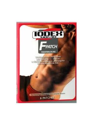 Iodex Uomo 6 Patch