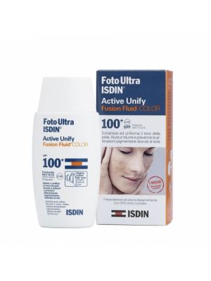 Isdin Foto Ultra Active Unify Color