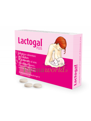 Lactogal Plus 30 compresse