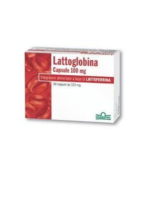 Lattoglobina 30 capsule