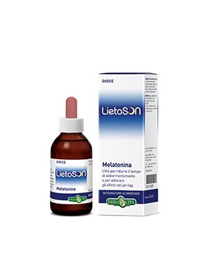 Lietoson melatonina 30 ml gocce
