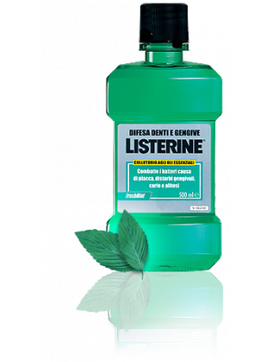Listerine Collutorio Soft Mint 250 ml