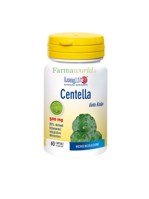 Longlife Centella 500 mg