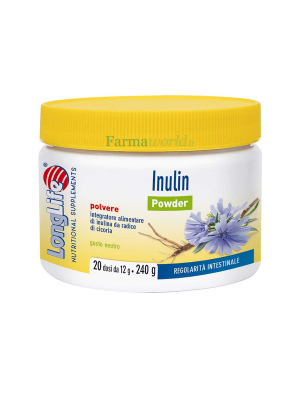 Longlife Inulina Powder 240 g
