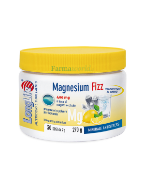 Longlife Magnesium Fizz 270 g