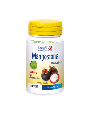 Longlife Mangostana 60 Capsule