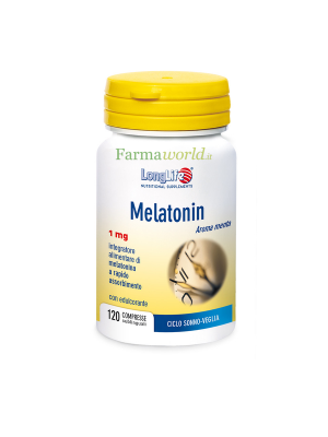 Longlife Melatonin 1mg 120 Compresse